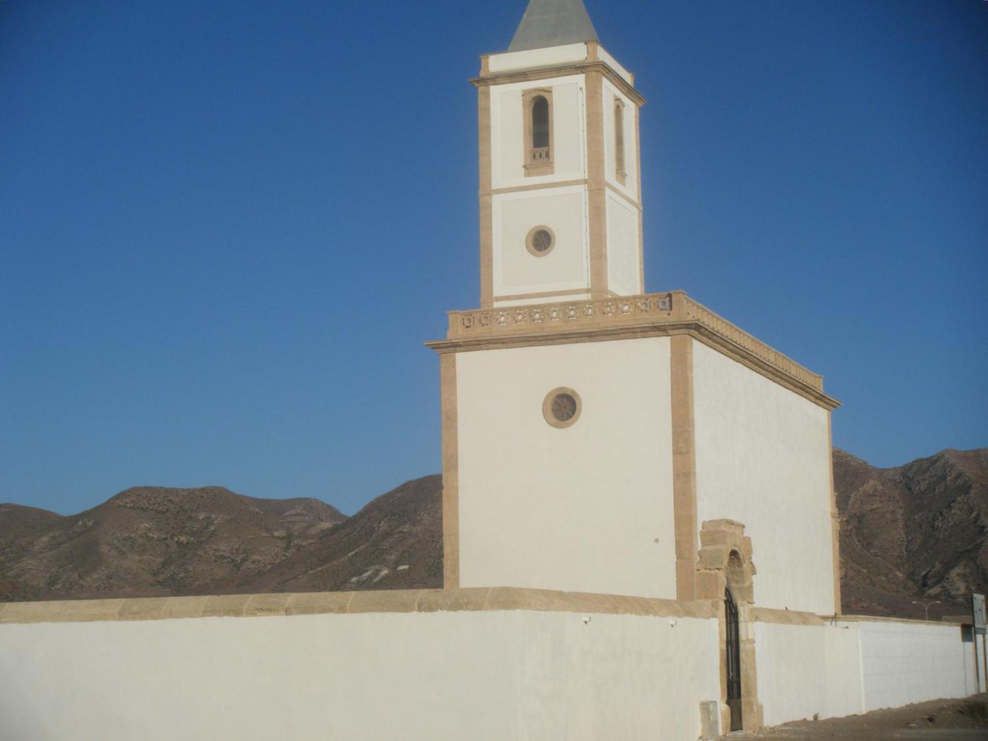 Pension Navas Cabo De Gata Kültér fotó